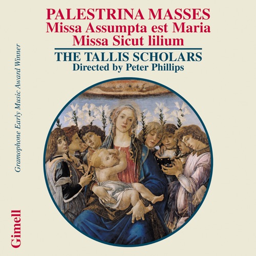 Palestrina - Missa Assumpta est Maria et Missa Sicut lilium