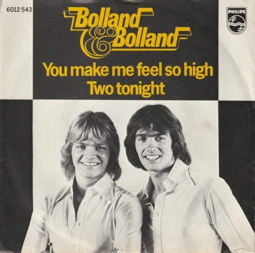 You Make Me Feel So High / Two Tonight