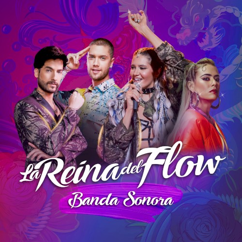 La Reina del Flow (Banda Sonora Original de la Serie de Television)