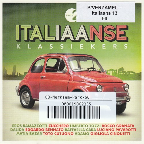 Radio 2: Italiaanse Klassiekers