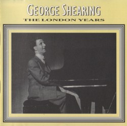 The London Years (1939-43)