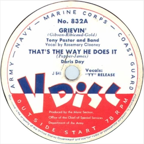 Grievin’ / That’s the Way He Does It / Boy Meets Horn / Cocktails for Two