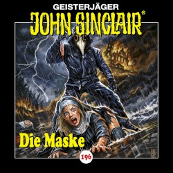 Geisterjäger John Sinclair Folge 196: Die Maske