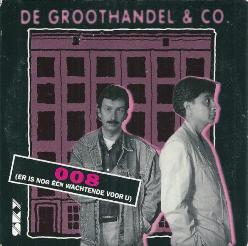 008 (Er is nog eén wachtende voor u)