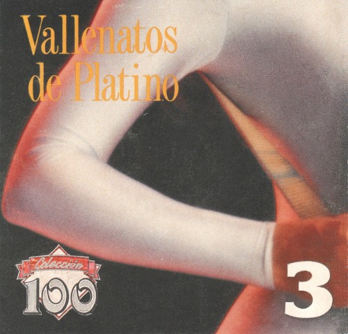 Vallenatos de platino, 3