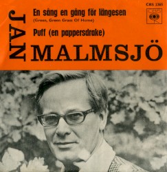 En sång en gång för längesen / Puff (en pappersdrake)