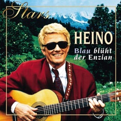 Blau blüht der Enzian