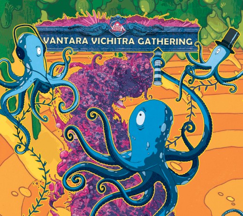 Vantara Vichitra Gathering