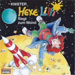 Hexe Lilli fliegt zum Mond