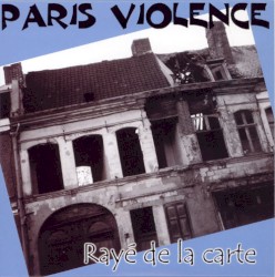 Rayé De La Carte