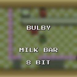 Milk Bar 8 Bit (The Legend of Zelda: Majora’s Mask)