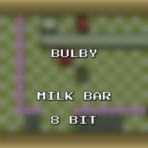 Milk Bar 8 Bit (The Legend of Zelda: Majora’s Mask)