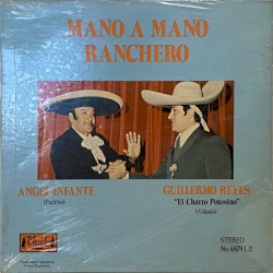 Mano a mano ranchero