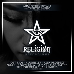 Don't Know How to Make You Happy (Technikore & Suae Remixes)