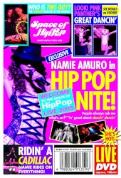 Space of Hip-Pop -namie amuro tour 2005-