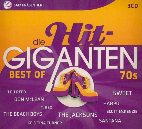 Die Hit-Giganten: Best of 70s