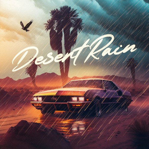Desert Rain