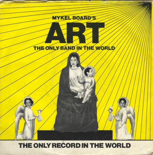 The Only Record in the World