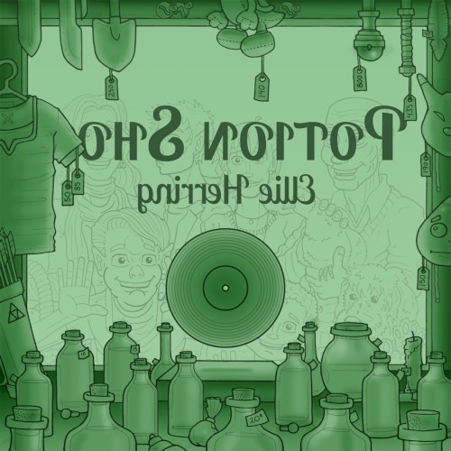 Potion Shop
