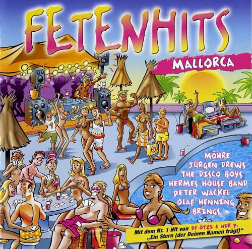Fetenhits: Mallorca
