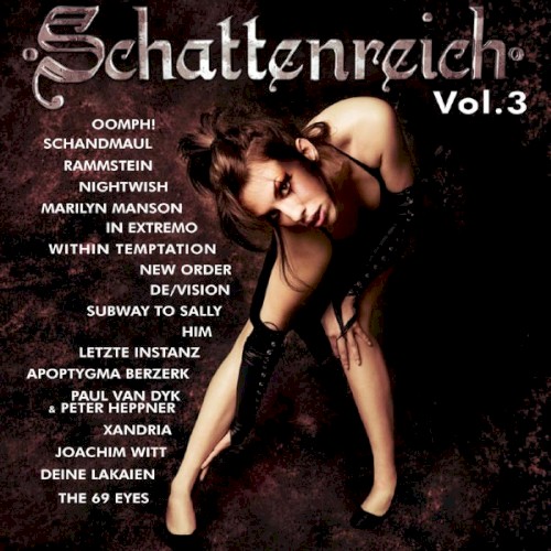 Schattenreich, Volume 3