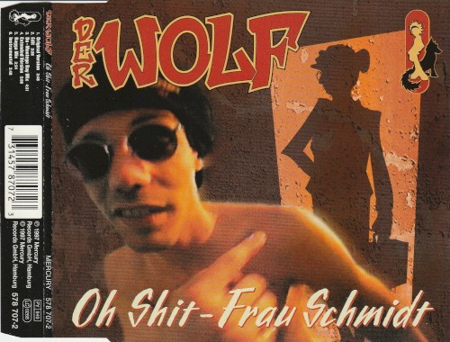 Oh Shit - Frau Schmidt