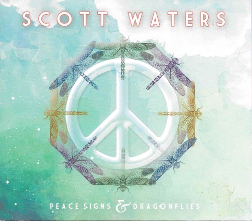 Peace Signs & Dragonflies