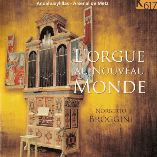L'Orgue au Nouveau Monde