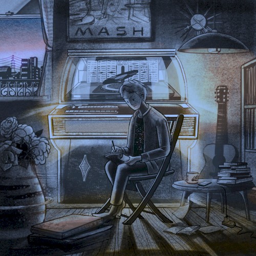 壊れたJukebox