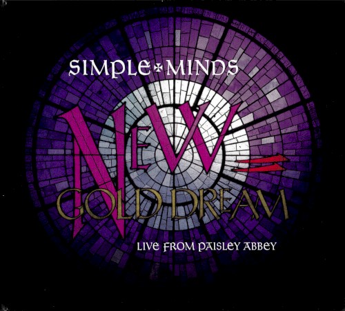 New Gold Dream: Live From Paisley Abbey
