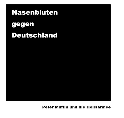 Nasenbluten gegen Deutschland