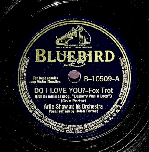 Do I Love You? / When Love Beckoned (In 52nd Street)