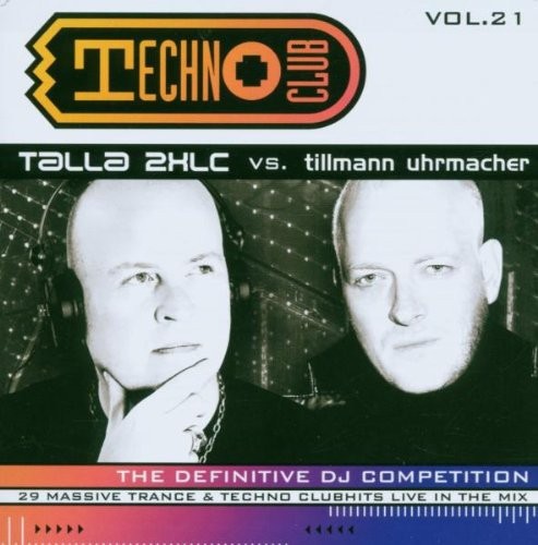 Techno Club, Volume 21