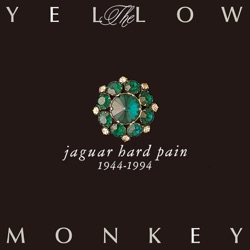 jaguar hard pain: 1944~1994
