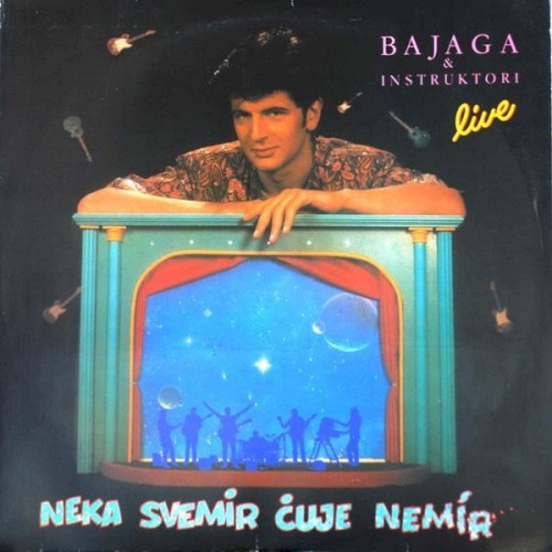 Neka svemir čuje nemir