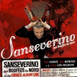 Sanseverino aux Bouffes du Nord