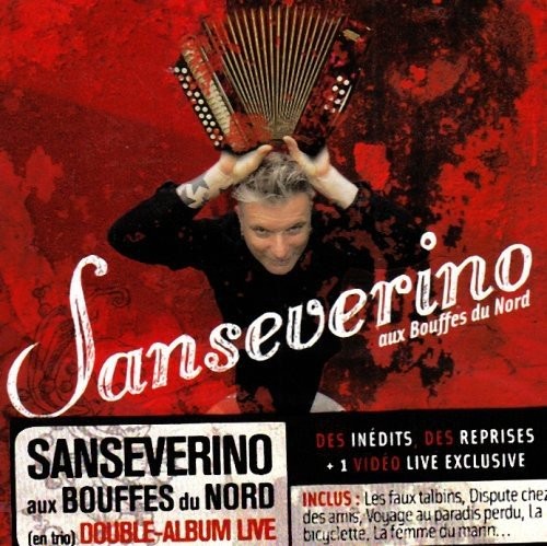 Sanseverino aux Bouffes du Nord