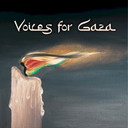 Voices for Gaza (Charity-CD)