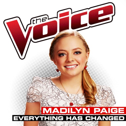 Everything Has Changed (The Voice Performance)