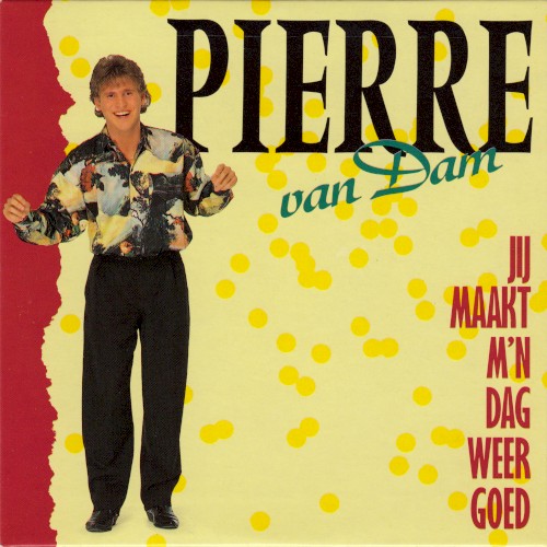 Jij maakt m'n dag weer goed