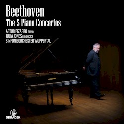The 5 Piano Concertos