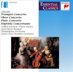 Wind Concertos