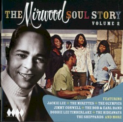 The Mirwood Soul Story Volume 2