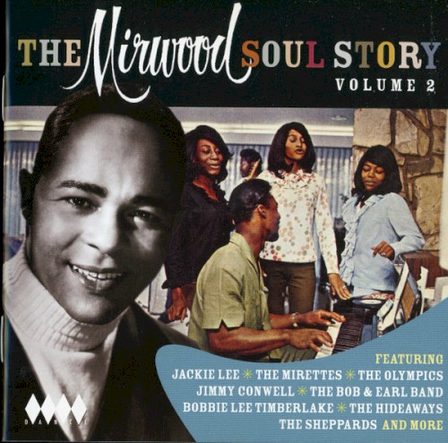 The Mirwood Soul Story Volume 2