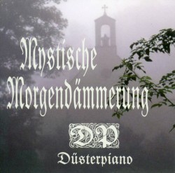 Mystische Morgendämmerung