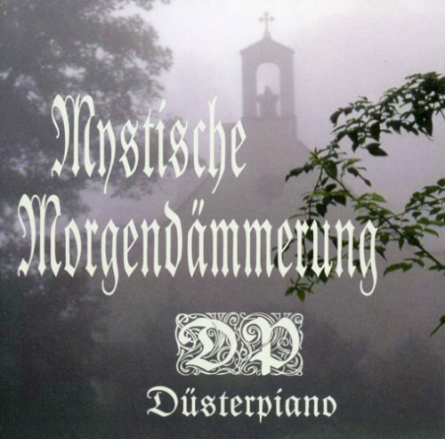 Mystische Morgendämmerung
