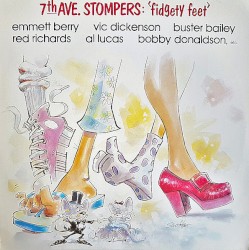 Fidgety Feet