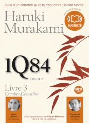 1Q84, Livre 3