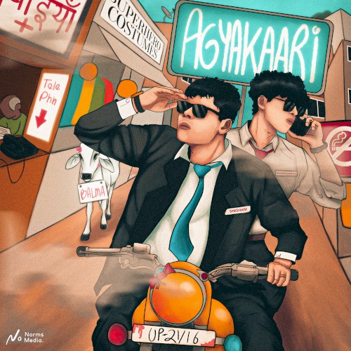 Agyakaari