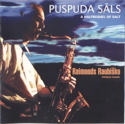 Puspuda sāls